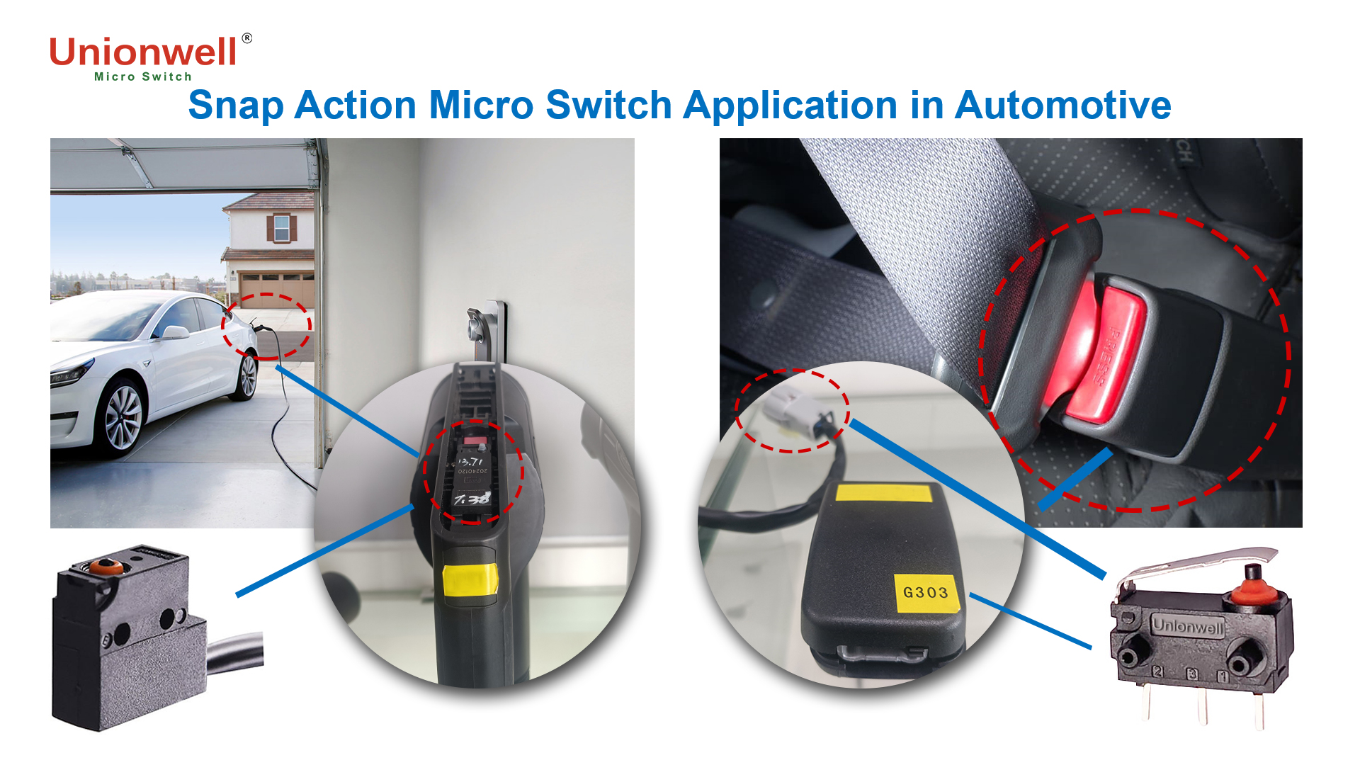 micro limit switch